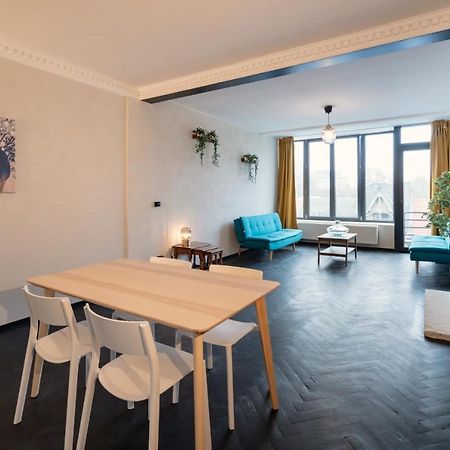 Charming And Spacious Antwerp City Center Apartments Exterior photo