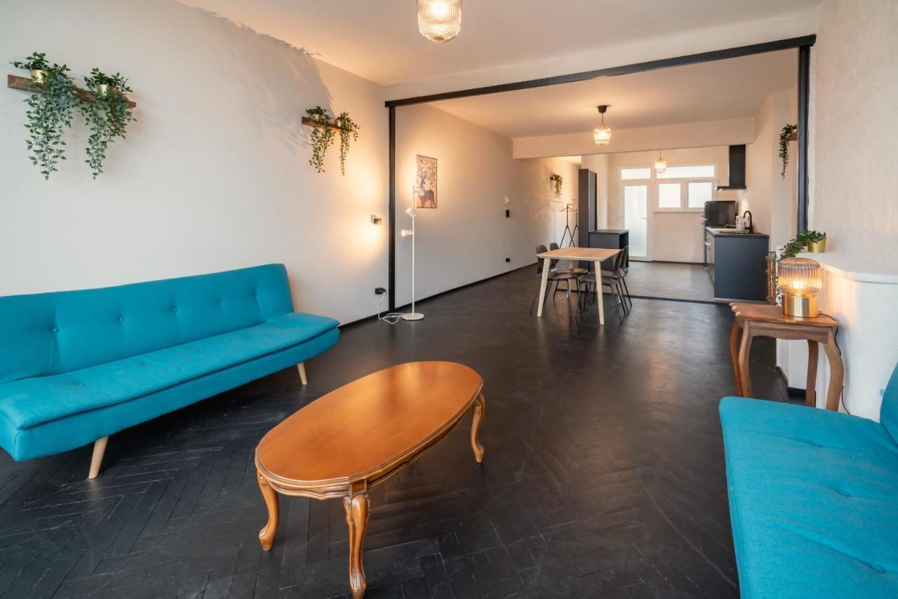 Charming And Spacious Antwerp City Center Apartments Exterior photo