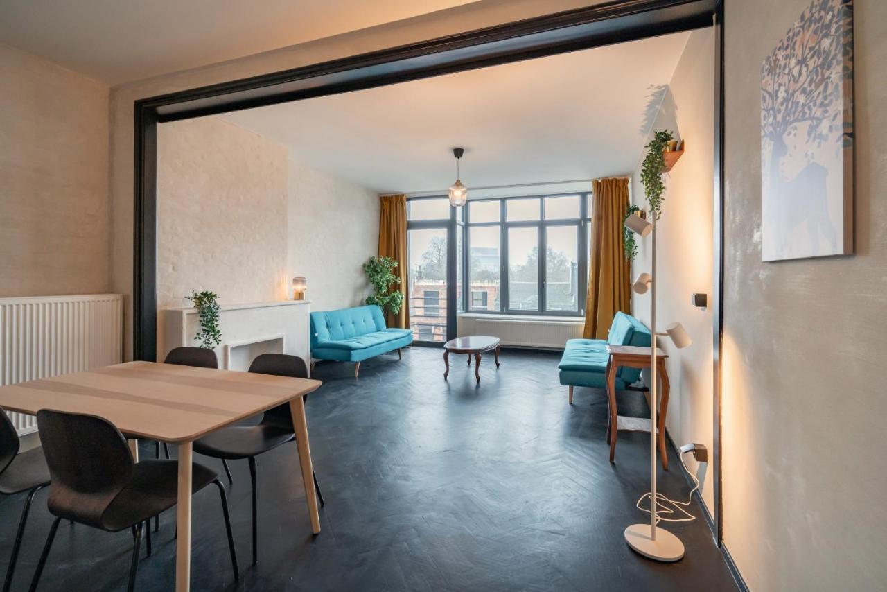 Charming And Spacious Antwerp City Center Apartments Exterior photo