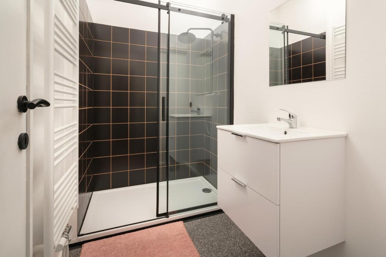 Charming And Spacious Antwerp City Center Apartments Exterior photo