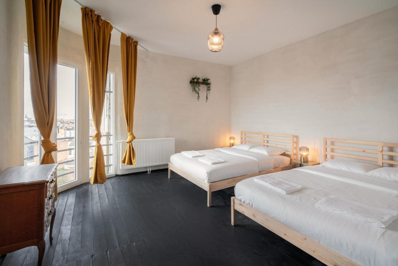 Charming And Spacious Antwerp City Center Apartments Exterior photo